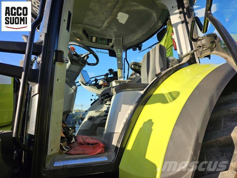 CLAAS 650 ARION CEBIS HEXASHIFT Traktori