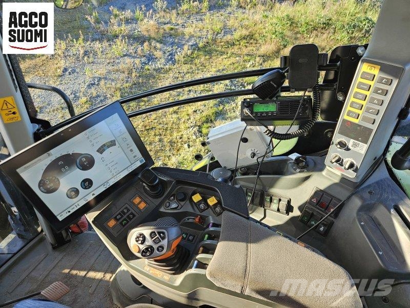 CLAAS 650 ARION CEBIS HEXASHIFT Traktori