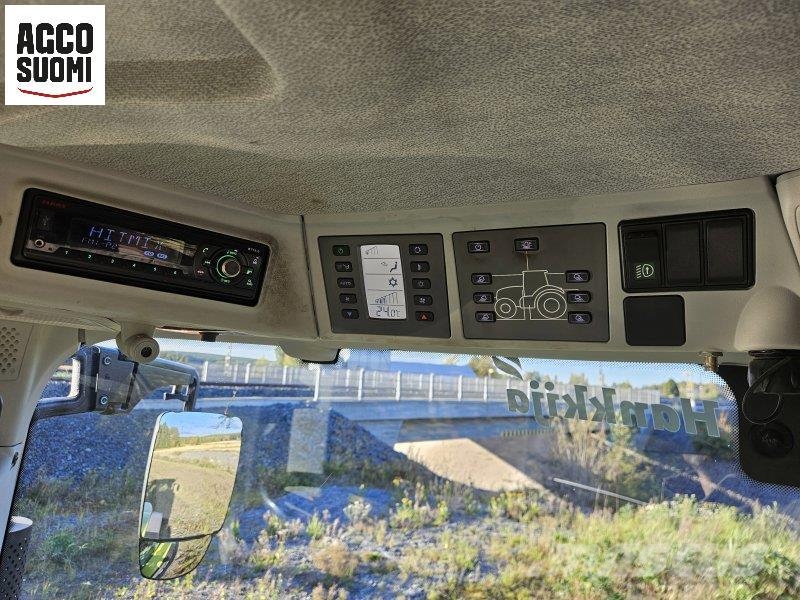 CLAAS 650 ARION CEBIS HEXASHIFT Traktori