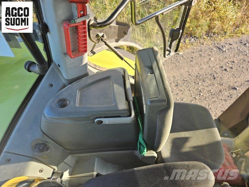 CLAAS 650 ARION CEBIS HEXASHIFT Traktori