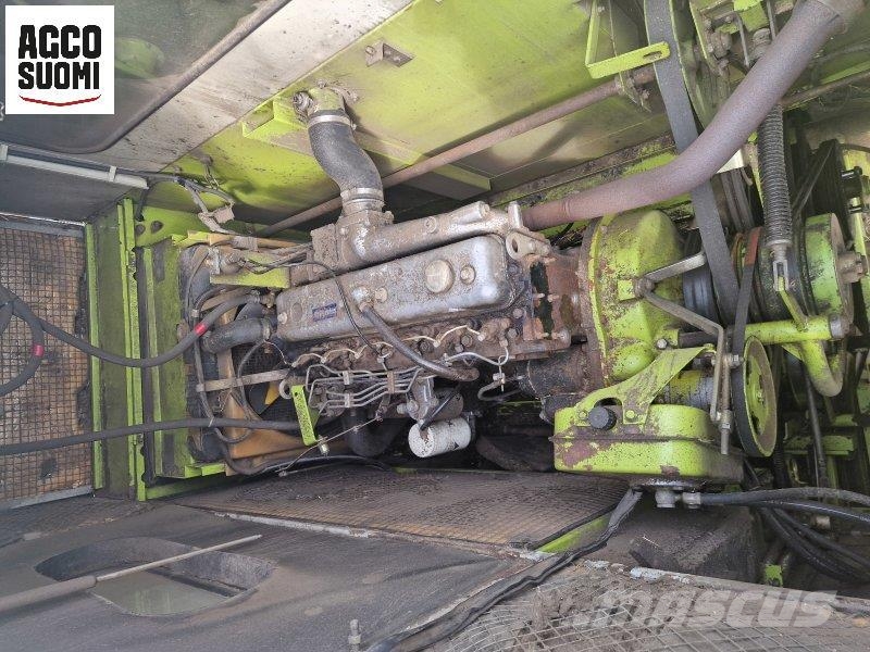CLAAS 78 S Mietitrebbiatrici