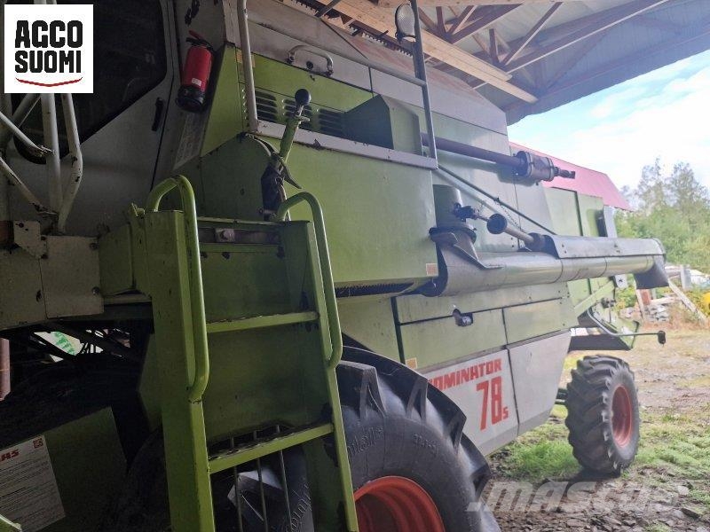 CLAAS 78 S Mietitrebbiatrici