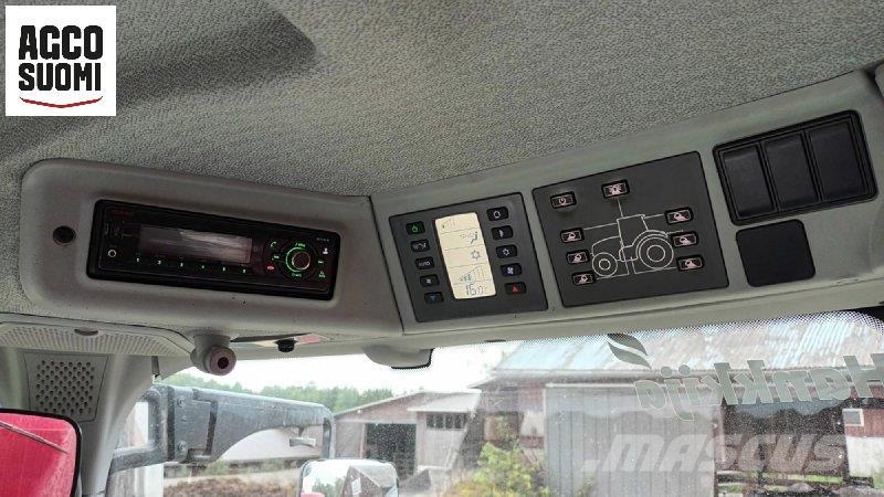 CLAAS 850 AXION HEXASHIFT Traktori