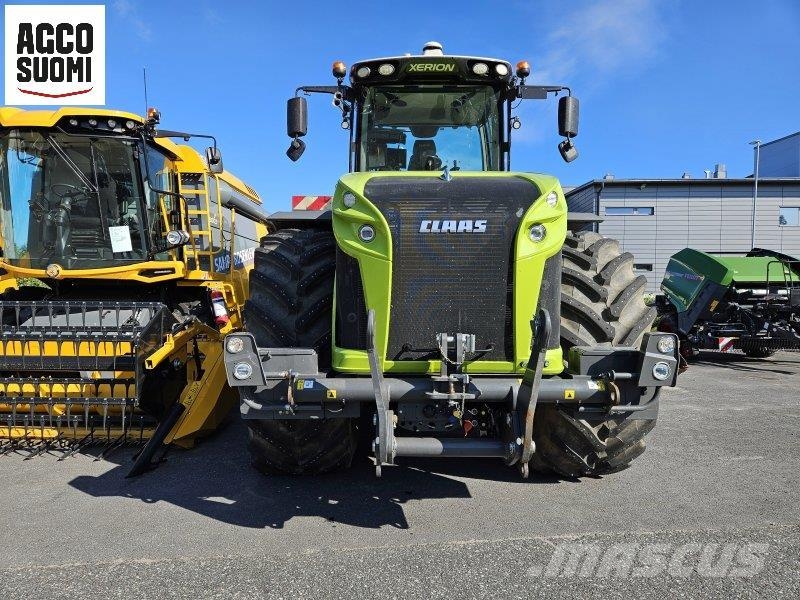 CLAAS XERION 4200 TRAC VC トラクター