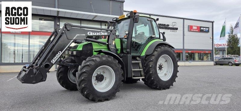 Deutz-Fahr 165 AGROTRON Tractors
