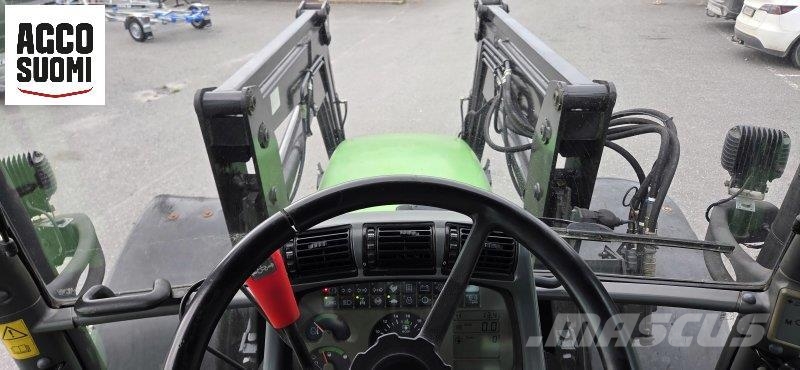 Deutz-Fahr 165 AGROTRON Tractors