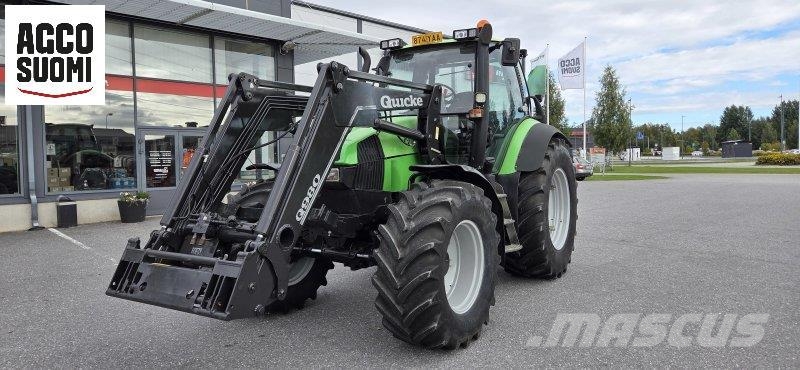 Deutz-Fahr 165 AGROTRON Tractors