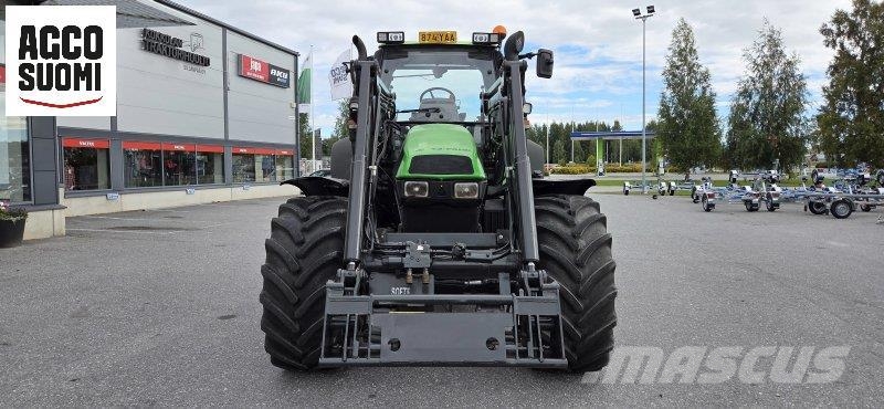 Deutz-Fahr 165 AGROTRON Tractors