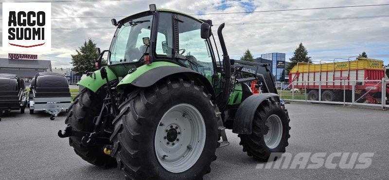 Deutz-Fahr 165 AGROTRON Tractors