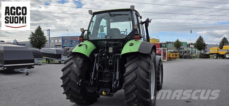 Deutz-Fahr 165 AGROTRON Tractors
