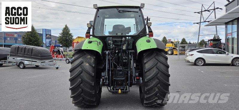 Deutz-Fahr 165 AGROTRON Tractors