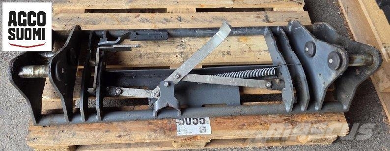 Euro VARUSTELEVY Otros accesorios para tractores