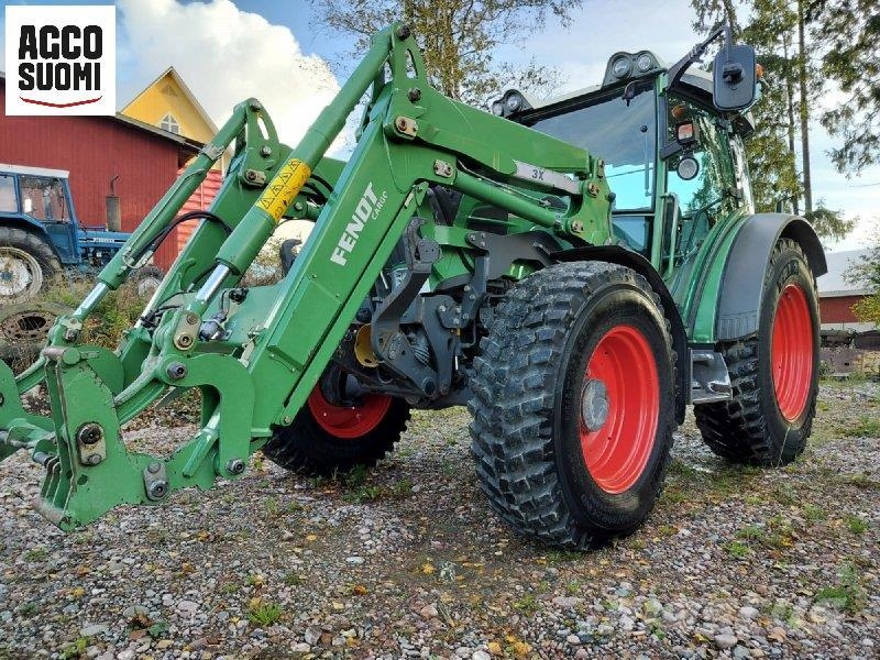 Fendt 211 S Traktorid