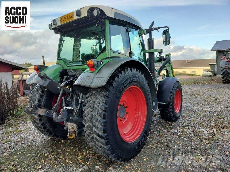 Fendt 211 S Traktorid