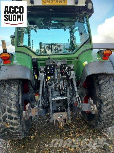 Fendt 211 S Traktorid