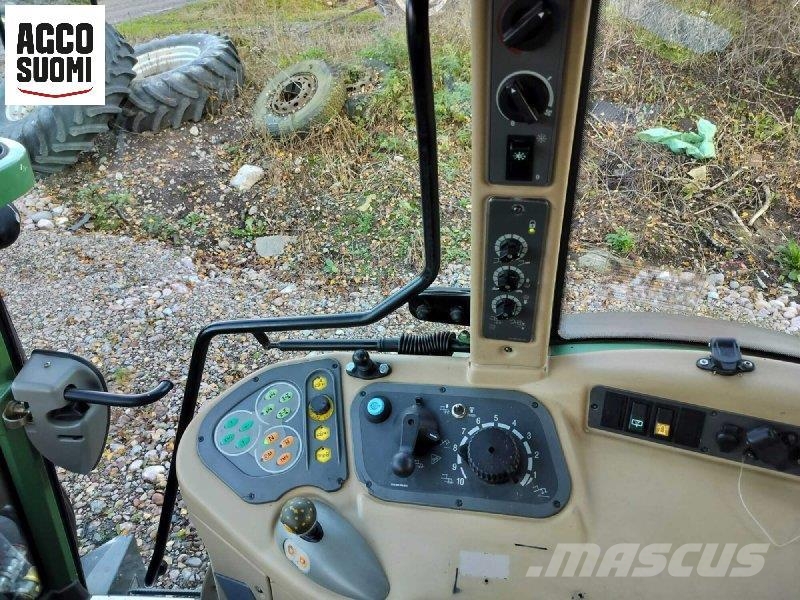 Fendt 211 S Traktorid