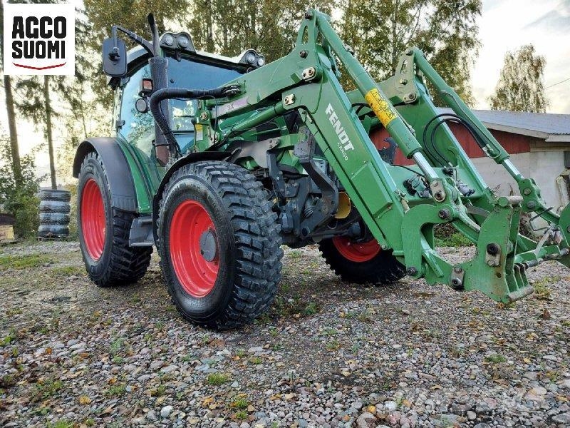 Fendt 211 S Traktorid