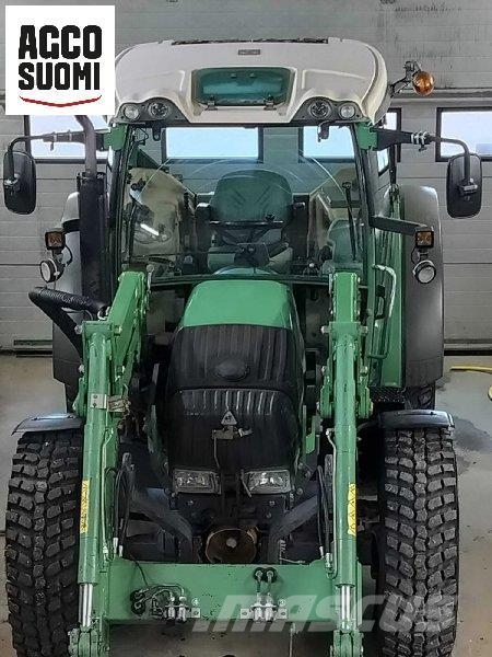 Fendt 211 S Traktorid