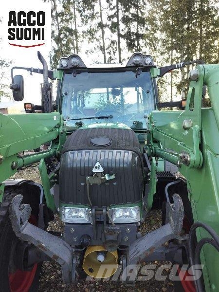 Fendt 211 S Traktorid