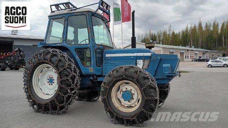 Ford 7610