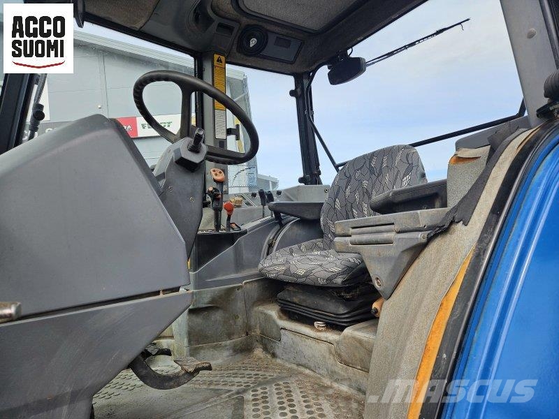 Ford 8340 SLE Traktori