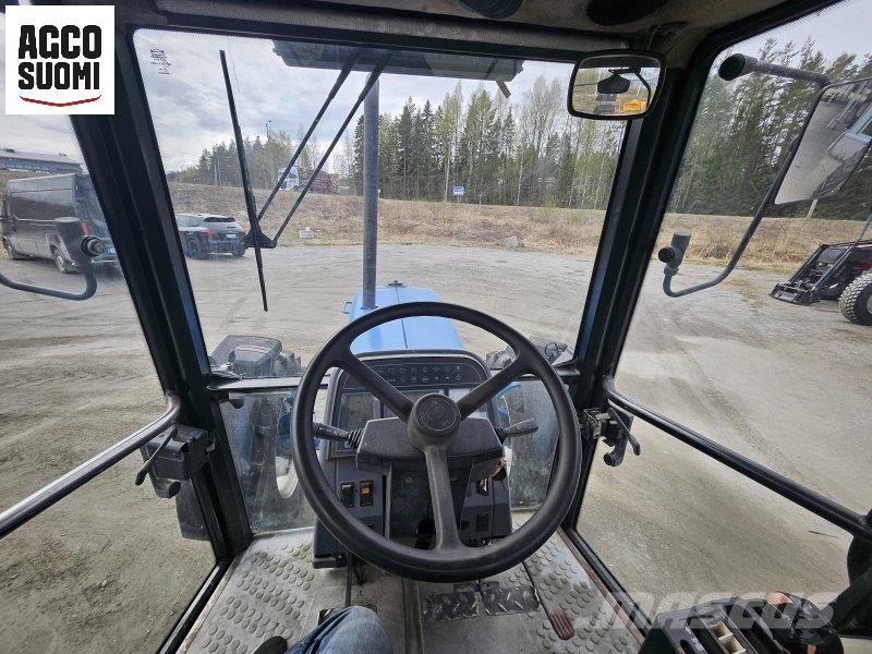 Ford 8340 SLE Traktori