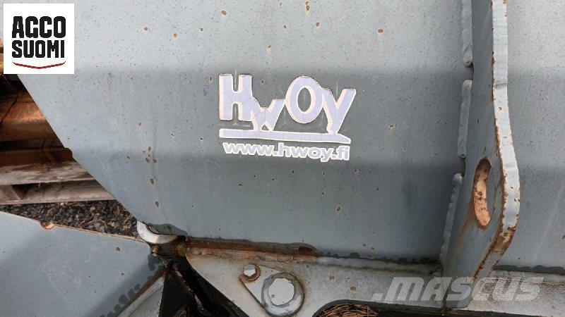 HwOy U-AURA 1075 Lemiesze i pługi śnieżne