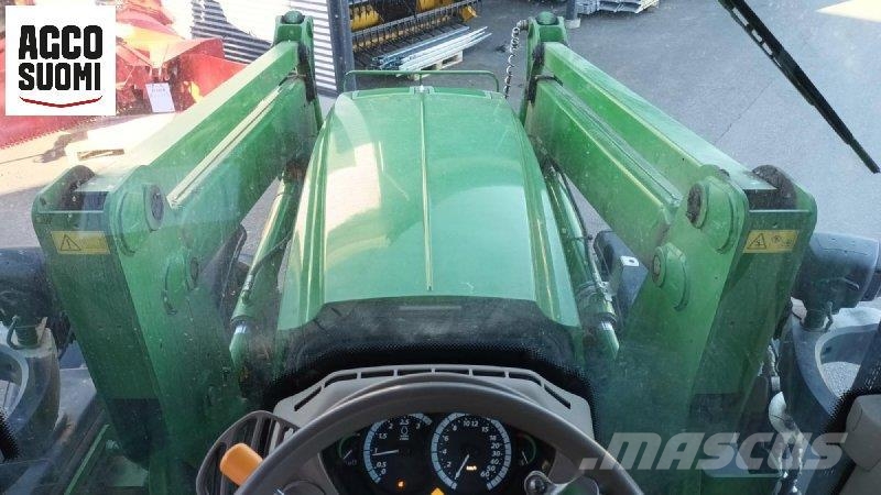 John Deere 6140 R トラクター