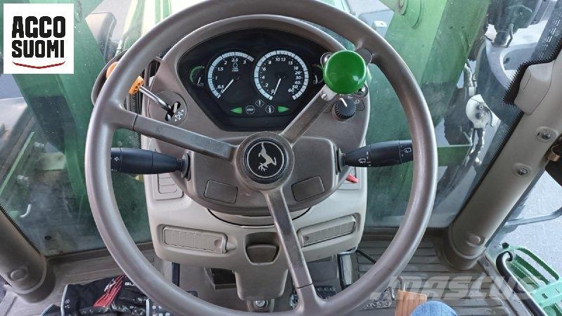 John Deere 6140 R トラクター