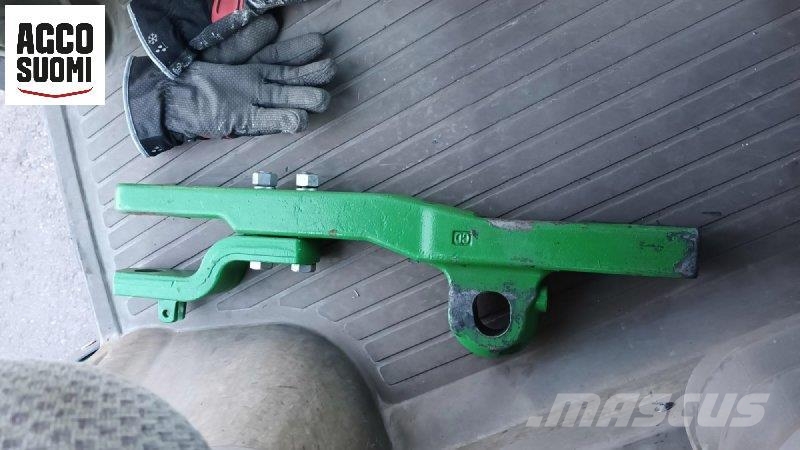 John Deere 6140 R トラクター