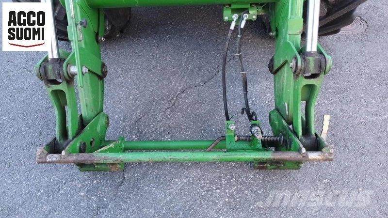 John Deere 6140 R トラクター