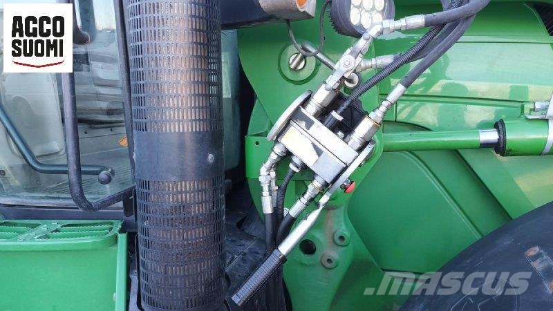 John Deere 6140 R トラクター
