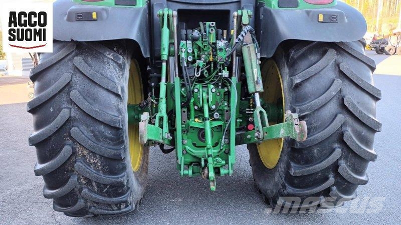 John Deere 6140 R トラクター
