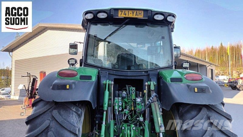 John Deere 6140 R トラクター