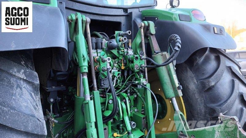 John Deere 6140 R トラクター