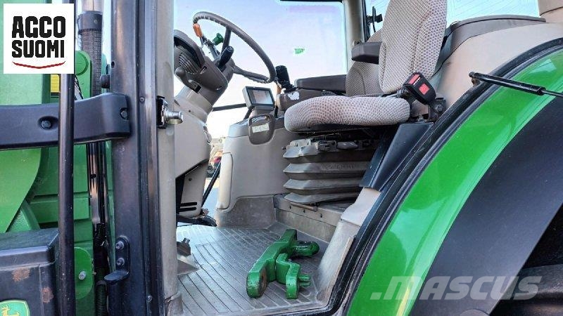 John Deere 6140 R トラクター