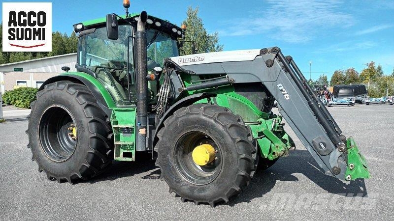 John Deere 6150 R AUTOPOWER Trattori