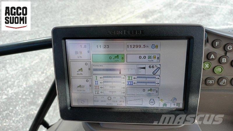 John Deere 6150 R AUTOPOWER Trattori