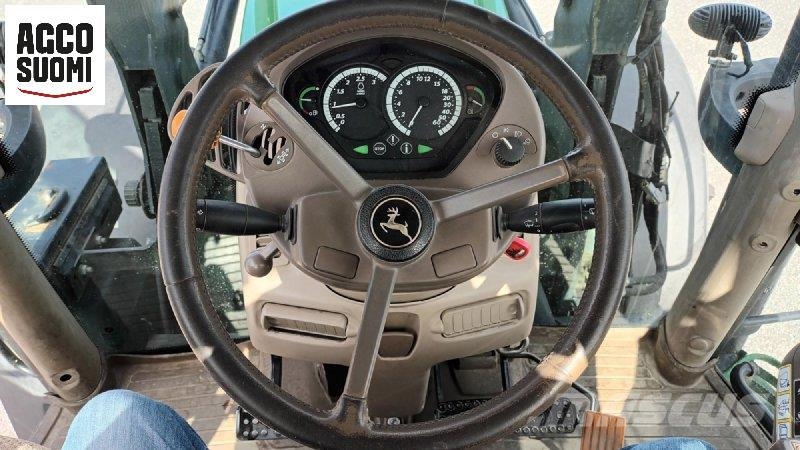 John Deere 6150 R AUTOPOWER Trattori