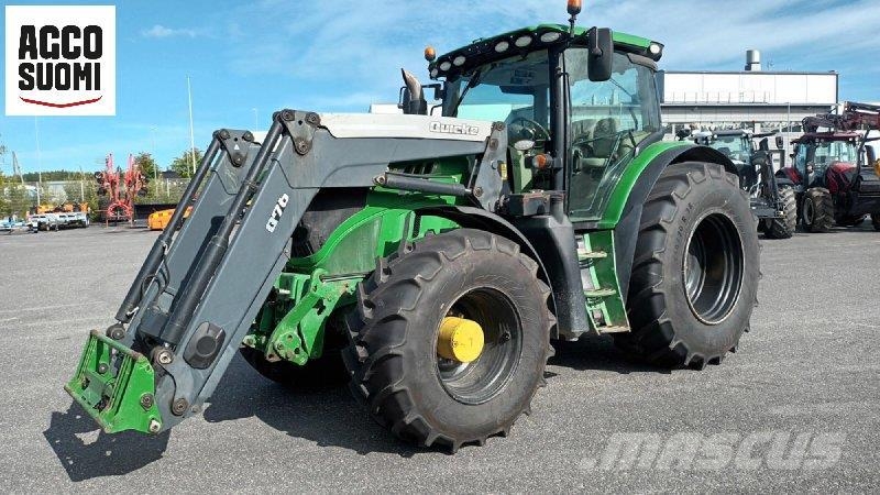 John Deere 6150 R AUTOPOWER Trattori