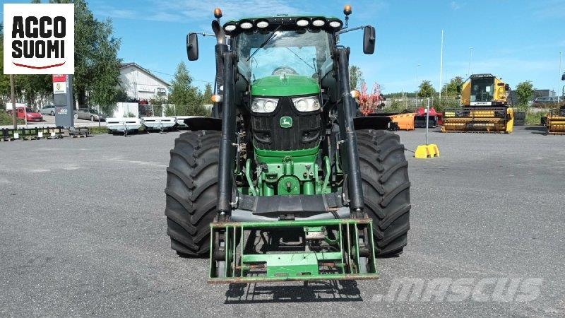 John Deere 6150 R AUTOPOWER Trattori