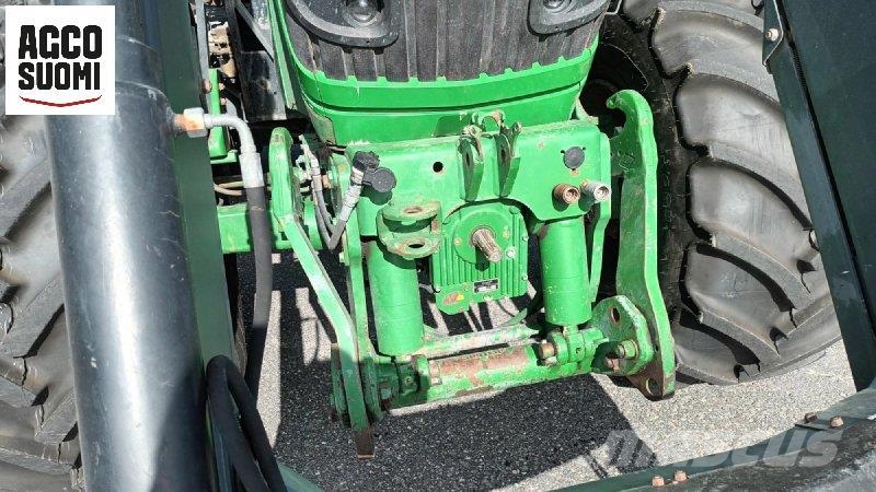 John Deere 6150 R AUTOPOWER Trattori