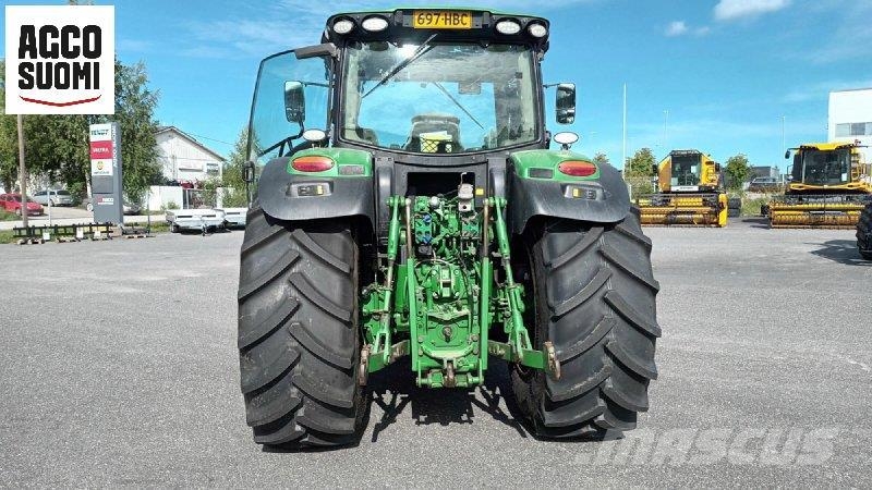 John Deere 6150 R AUTOPOWER Trattori