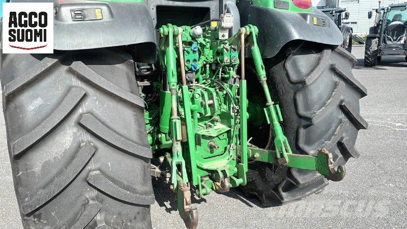 John Deere 6150 R AUTOPOWER Trattori