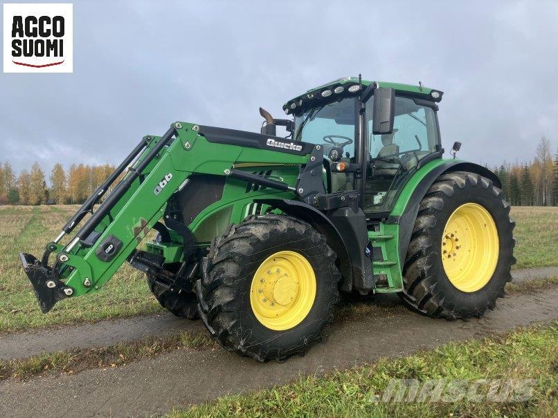 John Deere 6155R