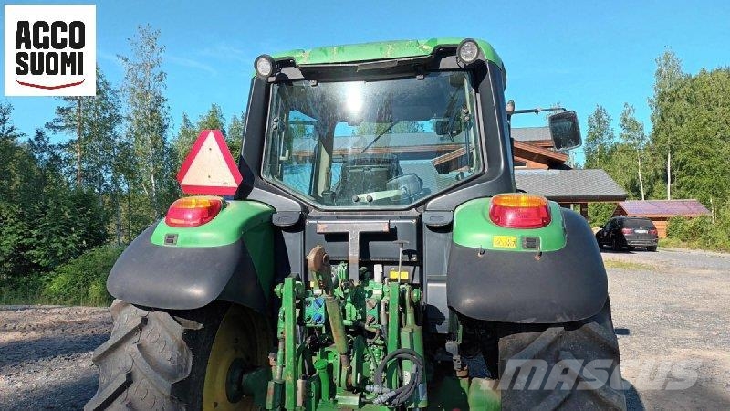 John Deere 6230 Traktory