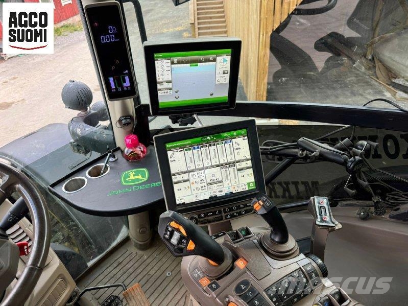John Deere 6250 R Tractores