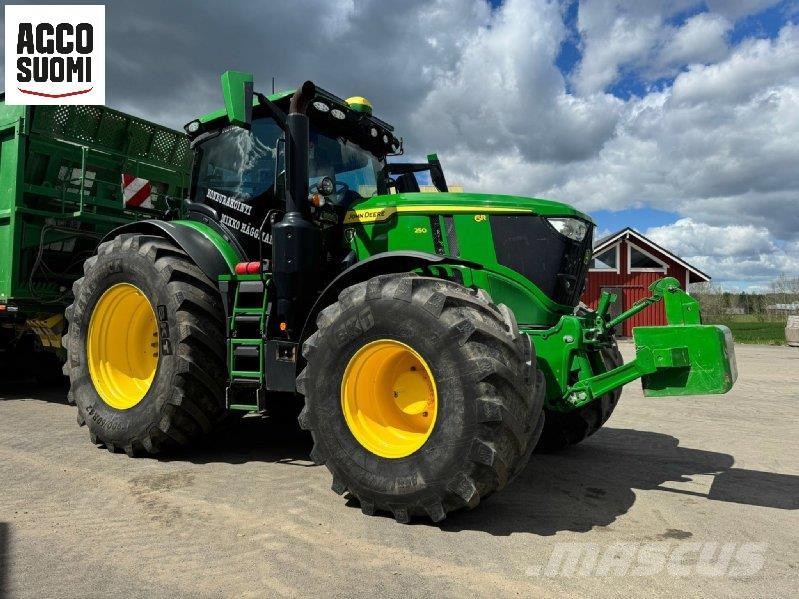 John Deere 6250 R Tractores