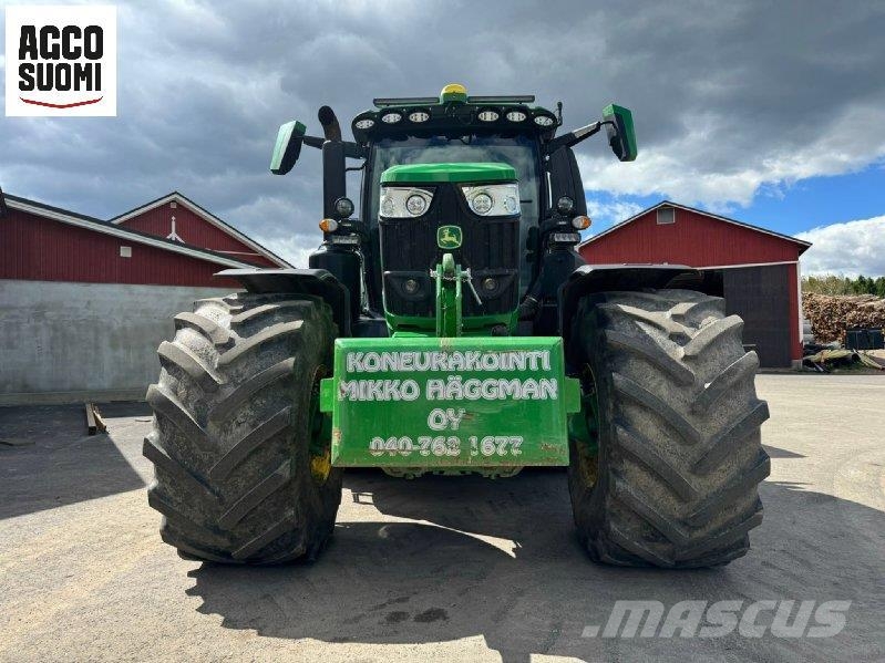 John Deere 6250 R Tractores