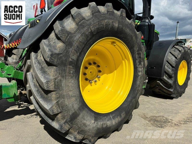John Deere 6250 R Tractores